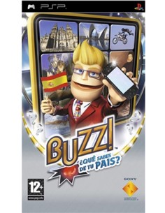 Buzz Que Sabes de tu Pais -...