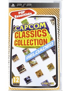 Capcom Classics Collection...