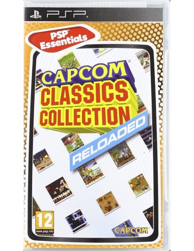 Capcom Classics Collection Reloaded...