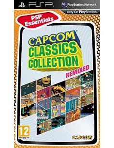 Capcom Classics Collection...
