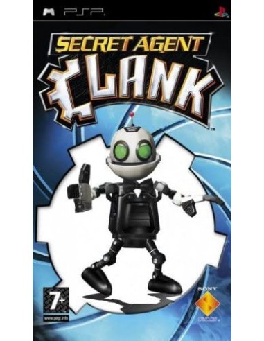 Clank Agente Secreto - PSP
