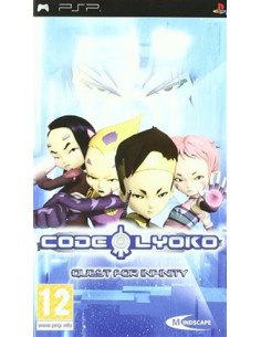 Code Lyoko - PSP
