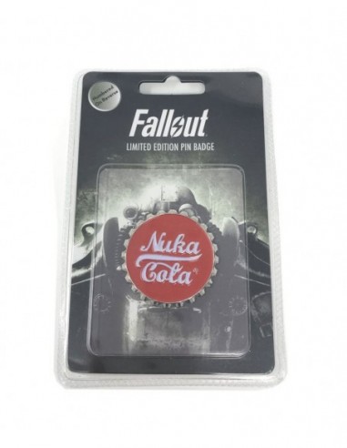 Fallout Chapa Limited Edition