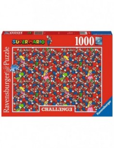 Nintendo Challenge Puzzle...