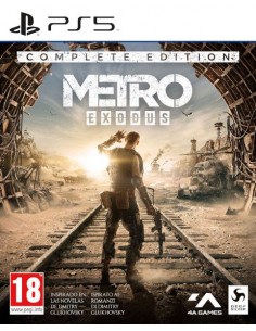 Metro Exodus Complete...