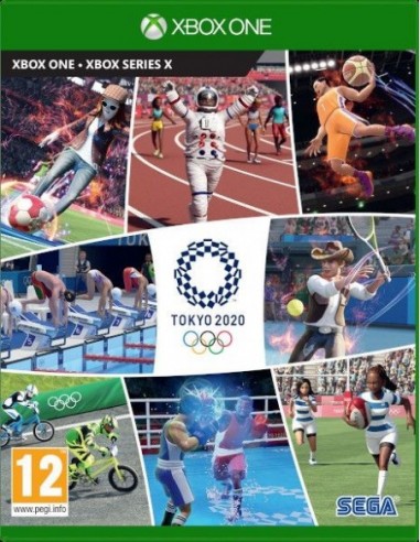Juegos Olimpicos De Tokyo 2020 - Xbox...