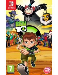 Ben 10 (Codigo De...