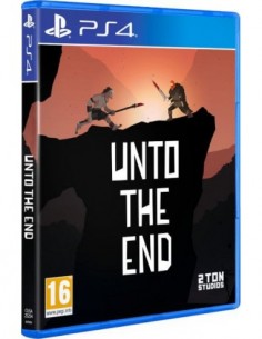Unto The End - PS4