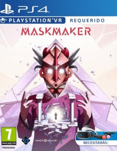 Maskmaker (Vr)- PS4