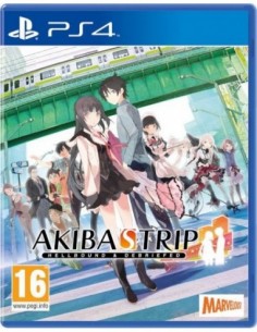 Akiba's Trip: Hellbound &...