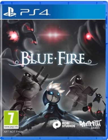 Blue Fire- PS4