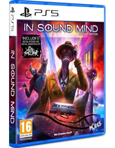 In Sound Mind- PS5