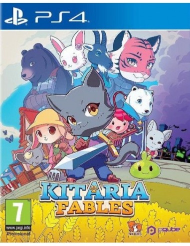 Kitaria Fables- PS4