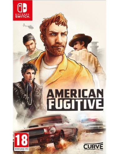 American Fugitive- SWI