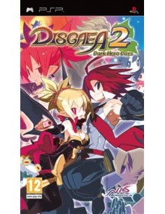 Disgaea 2 Dark Hero Days - PSP