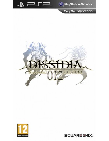 Dissidia Final Fantasy 012 (Duodecim)...