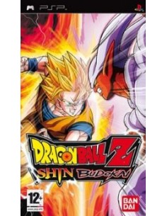 Dragon Ball Z Shin Budokai...