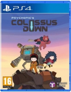 Colossus Down- PS4