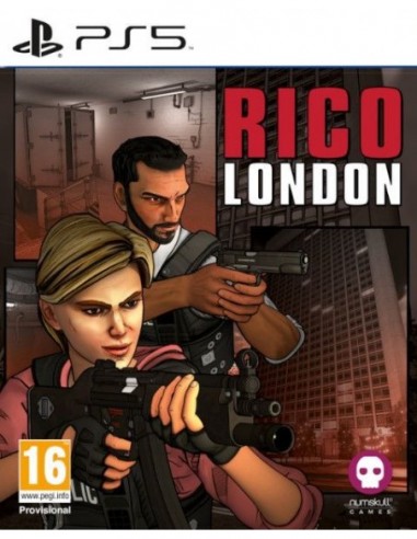 Rico London Standard Edition- PS5