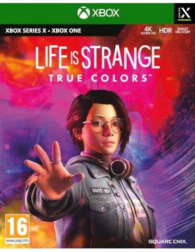 Life Is Strange True Colors - XBSX