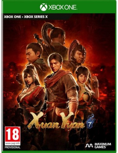Xuan Yuan Sword 7 - Xbox one
