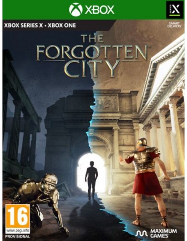 The Forgotten City- XBSX