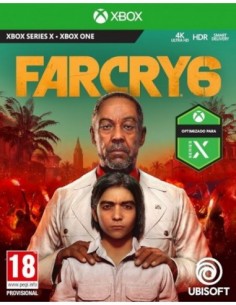 Far Cry 6 - XBSX