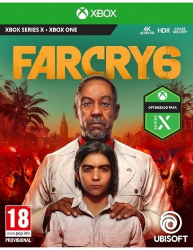 Far Cry 6 - XBSX