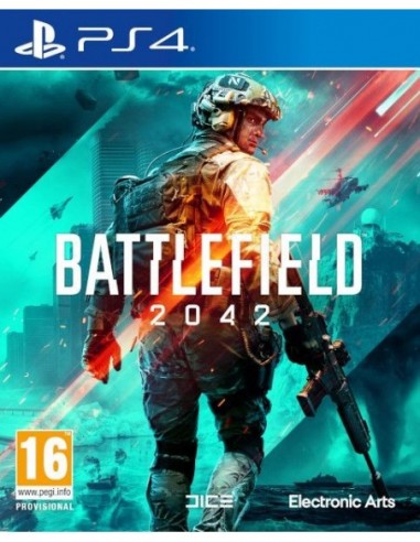 Battlefield 2042- PS4