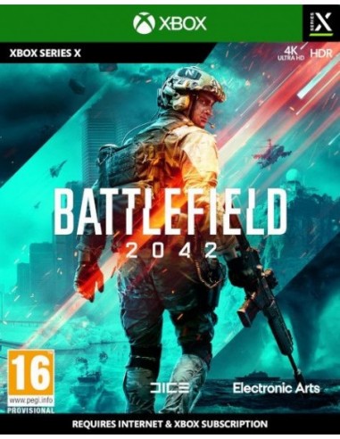 Battlefield 2042- XBSX