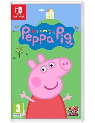 Mi Amiga, Peppa Pig- SWI