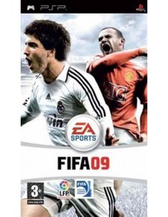 Fifa 09 - PSP
