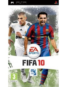 Fifa 10 - PSP