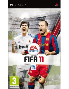Fifa 11 - PSP