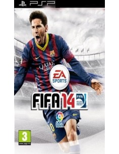 Fifa 14 - PSP