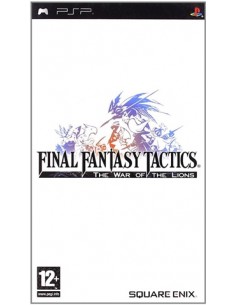 Final Fantasy Tactics: War...