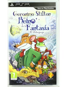 Geronimo Shilton: En el...