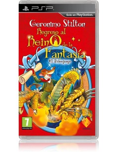 Geronimo Stilton 2 Regreso...