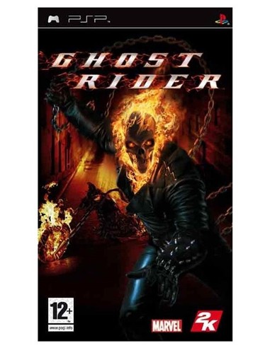 Ghost Rider - PSP
