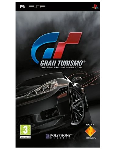 Gran Turismo - PSP