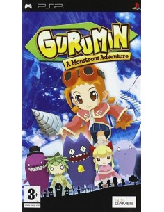 Gurumin - PSP
