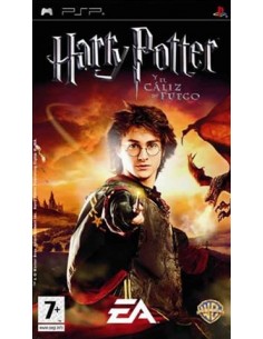 Harry Potter y El Cáliz de...