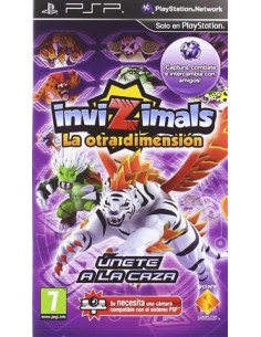 Invizimals La Otra...