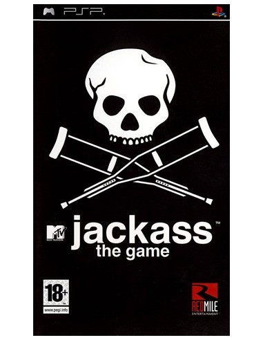 Jackass - PSP