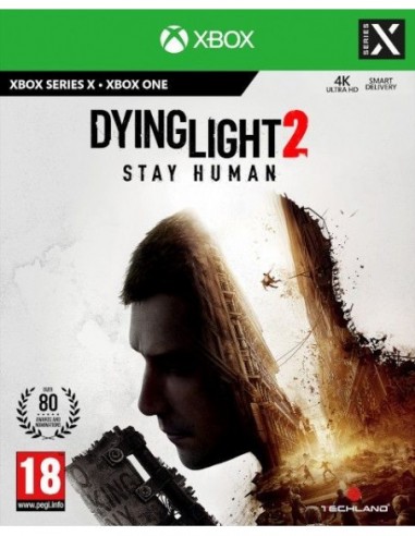 Dying Light 2 Stay Human - XBSX