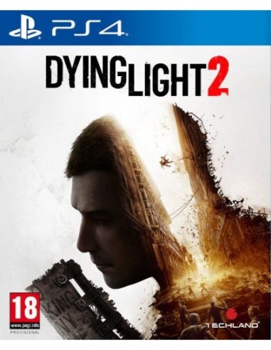 Dying Light 2 Stay Human- PS4
