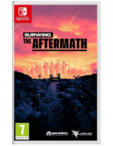 Surviving The Aftermath Day One...