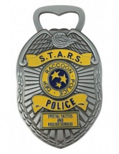 Resident Evil Abrebotellas...