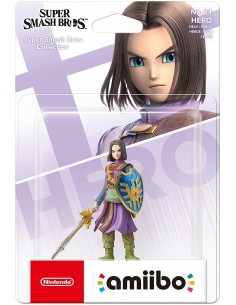 Amiibo Hero (Colección...