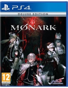 Monark Deluxe Edition - PS4